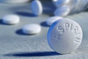 thuốc kháng viêm aspirin