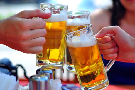 Bí quyết giải độc gan cho người thường xuyên uống rượu bia